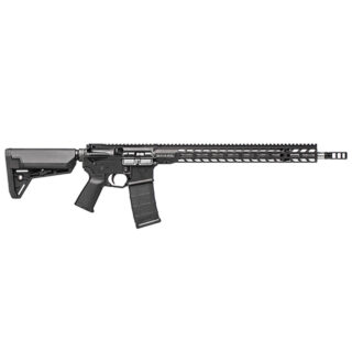 Stag Arms Stag 15 3Gun Elite .223 Rem/5.56mm, 18" Barrel, Black, Magpul Furniture, 30rd