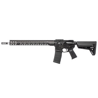 Stag Arms Stag 15 3Gun Elite .223 Rem/5.56mm, 18" Barrel, Black, Magpul Furniture, Left Hand, 30rd