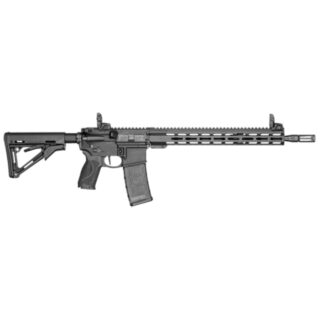 Smith & Wesson M&P15T II 5.56/.223, 16" Barrel, Magpul CTR, M-LOK, Black, 30rd