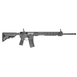 Smith & Wesson Volunteer XV DMR 6mm ARC, 20" Barrel, Black, B5 Systems Furniture, 25rd