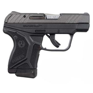 Ruger LCP II Talo Edition 22 LR, 2.75" Barrel, Cerakote Finished Slide, Cobalt, Integral Fixed Sights, Manual Safety, 10rd