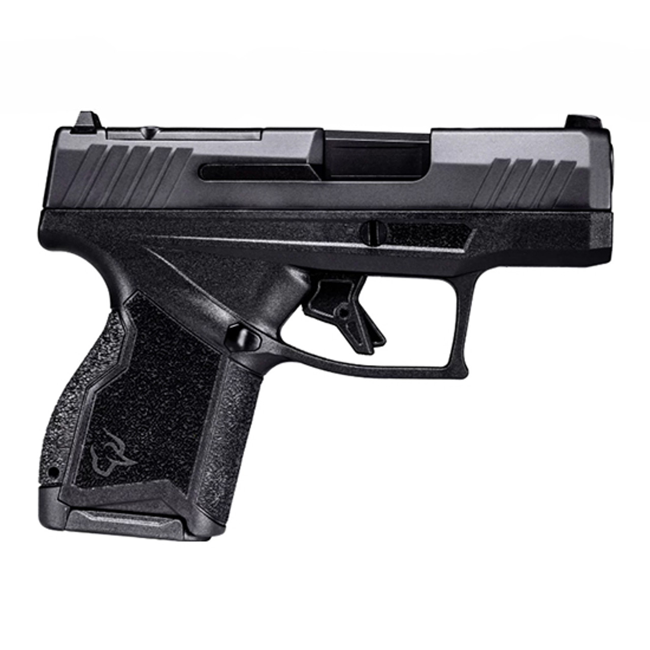 Taurus GX4 TORO 9mm, 3" Barrel, Fixed Sights, Black, 2x10rd Magazines