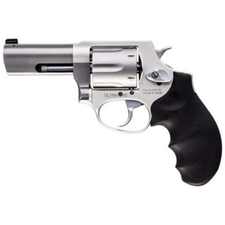 Taurus Model 856, 38 Special, 3" Barrel, Alloy, Hogue Grip, 6 Rounds