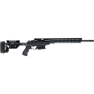 Tikka T3X Tac A1, .308 Win, 20" Barrel, Black, Height Adjustable Stock , 10rd