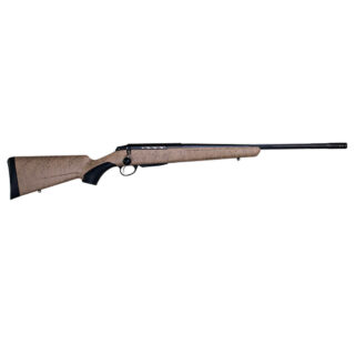 Tikka T3x Lite Roughtech 30-06 Springfield, 20" Fluted Barrel, Tan, Modular Stock, 4rd