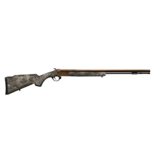 Traditions NitroFire 50 Cal, 209 Primer 26" Barrel, VAPR Twist Veil Wildland Synthetic Stock, 1rd