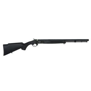 Traditions Buckstalker XT, 50 Cal, 209 Primer, 24" Barrel, Black Stock, 1rd