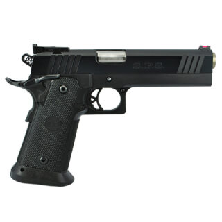 TriStar SPS Pantera 1911 9mm, 5" Barrel, Beavertail Frame, Black, 18rd