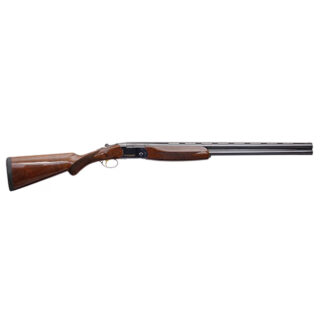 Weatherby Orion 1 20 Ga, 28" Vent Rib Barrel, 3", Matte Black, "A" Grade Walnut, Brass Bead, 3" Chrome Lined Chambers, Automatic Ejectors, Improved Cylinder/Modified/Full Chokes, 2rd