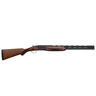Weatherby Orion O/U Shotgun, 12 Ga 3" Chamber, 26" Vent Rib Barrel, Black, Walnut Stock, 2rd