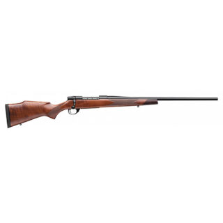 Weatherby Vanguard Sporter 7mm Rem Mag, 26" Barrel, Turkish Walnut Monte Carlo Stock, 3rd