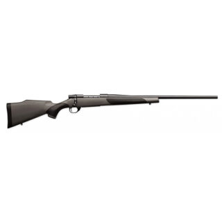 Weatherby Vanguard 257 Weatherby Mag, 26" Barrel, Gray Synthetic Stock, 3rd