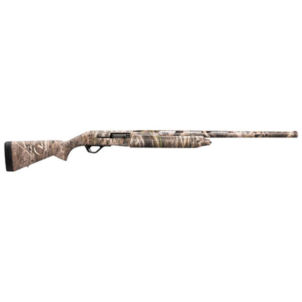 Winchester SX4 Waterfowl Hunter 12 Ga, 28" Barrel, 3", Mossy Oak Shadow Grass Habitat, 4rd