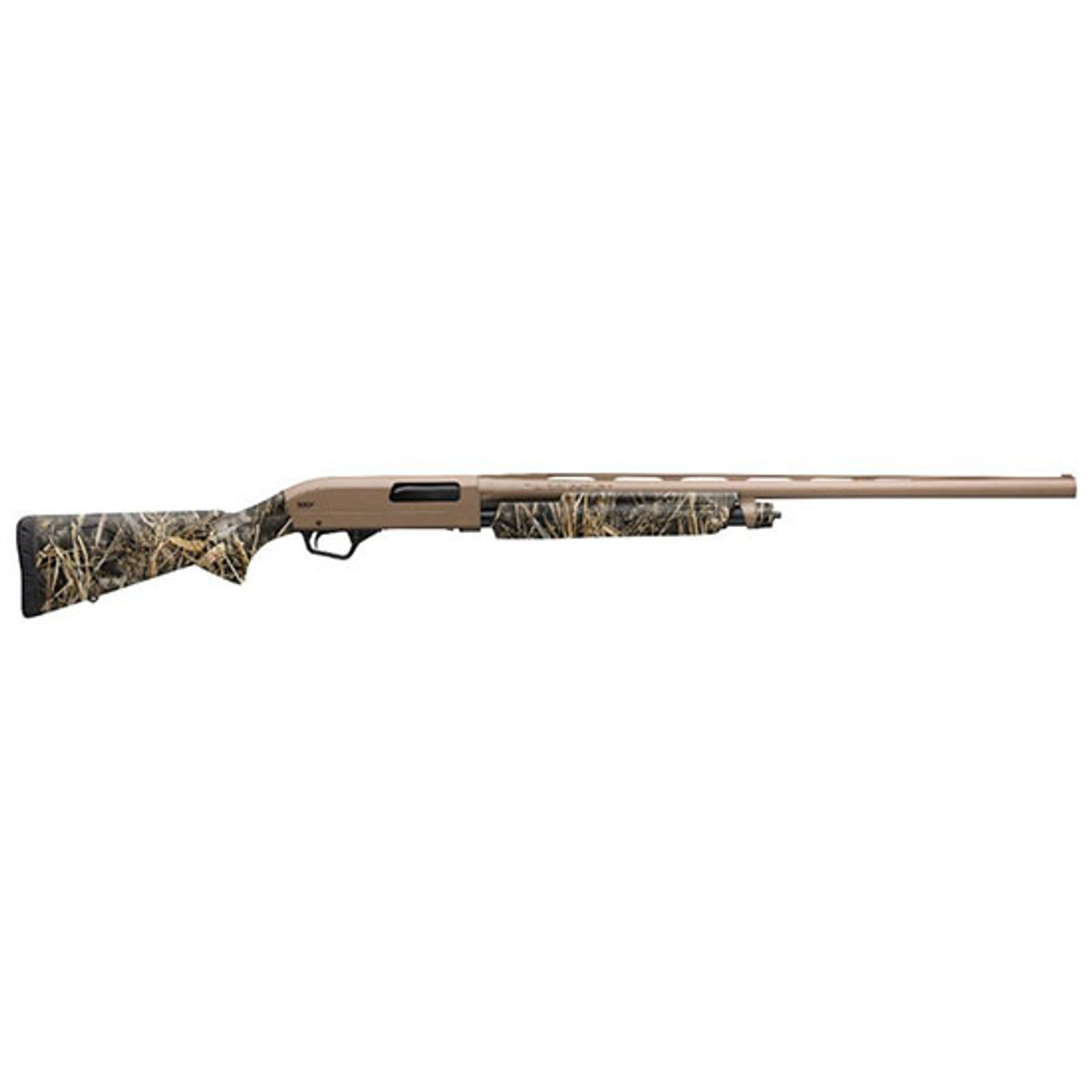 Winchester SXP Hybrid Hunter 12 Ga, 3", 26" Barrel, FDE, Realtree Max-7, 4rd