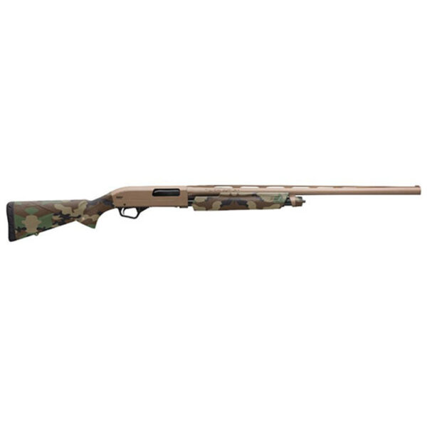 Winchester SXP Hybrid Hunter 12 Ga, 3.5" Chamber, 28" Barrel, Woodland Camo, 4rd