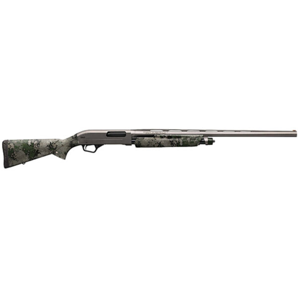 Winchester SXP Hybrid Hunter 12 Ga, 3.5", 28" Barrel, Gray, TrueTimber VSX Furniture, 4rd