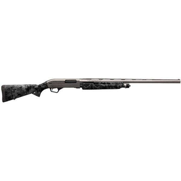 Winchester SXP Hybrid Hunter 20 Ga, 3", 26" Barrel, Gray, TrueTimber Midnight, 4rd