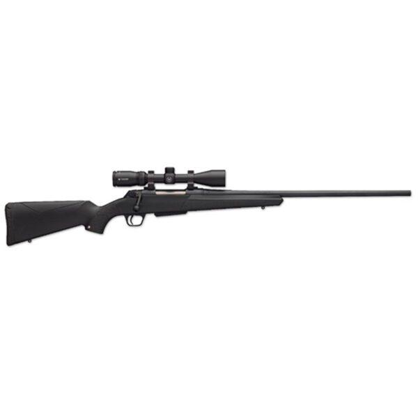 Winchester XPR .350 Legend, 22" Barrel, Vortex Crossfire II 3-9x40, Black, 4rd