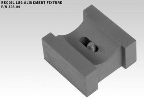 Badger Ordnance Maximized Recoil Lug Alignment Fixture