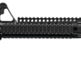 Daniel Defense DDM4 V1 URG Upper Receiver 5.56 NATO 16" Barrel Front Sight Base DDM4 12" Rail Daniel Defense Vertical Grip Black