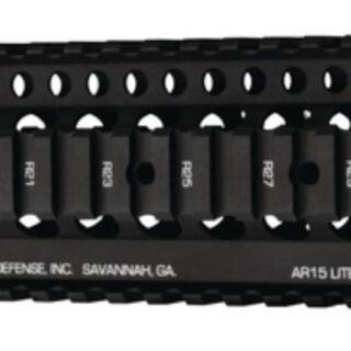 Daniel Defense AR-15 Lite Rail 7.0", Carbine