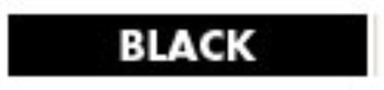 ERGO Diamond Plate Pattern Full Rail Cover, Long - 15 Slot Black