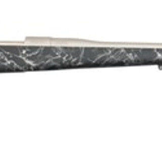 Fierce Fury, 6.5 Creedmoor, Titanium Barrel Finish, 24", SS E-Brake, Black Stock, Gray Web