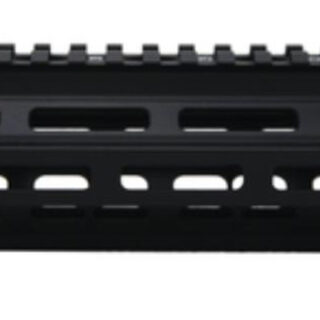 Geissele Super Modular Handguard Rail MLOK MK4 9.5" Black