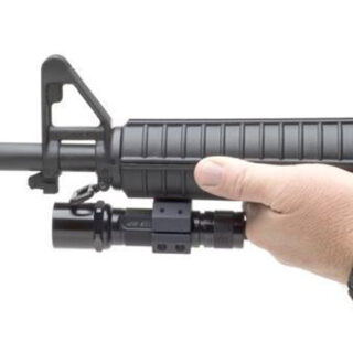 GG&G D&D Forearm Tactical Flashlight Mount