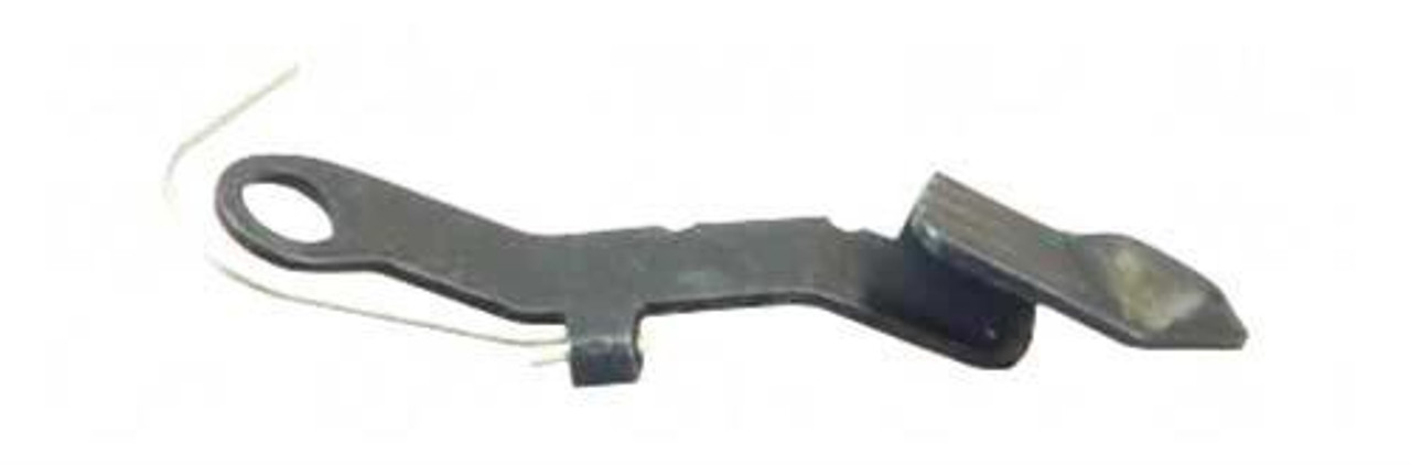 Glock Extended Slide Release, G17& 17L, 2 Pin Frame, Black