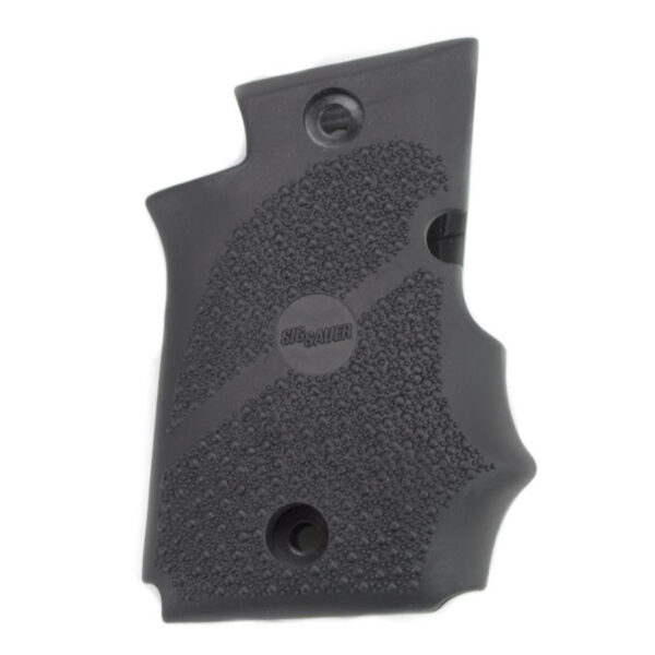 SIG Grip SET 938 Ambi BLK Rubber Hogue