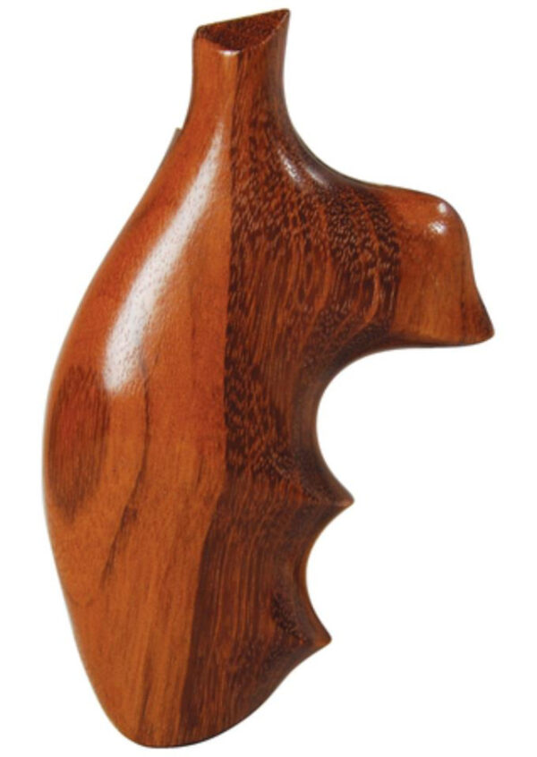 Hogue Goncalo Alves Hardwood Grips S&W J Framerd Butt