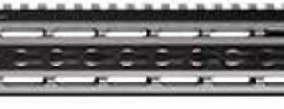 Primary Weapons MK116 Upper, .223 Wylde, 16", Black Hard Coat Anodized