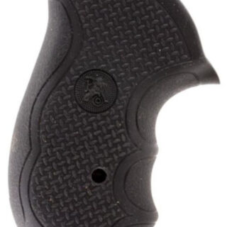 Pachmayr Diamond Pro Grip Enhancer, Ruger, Black Polymer/Rubber