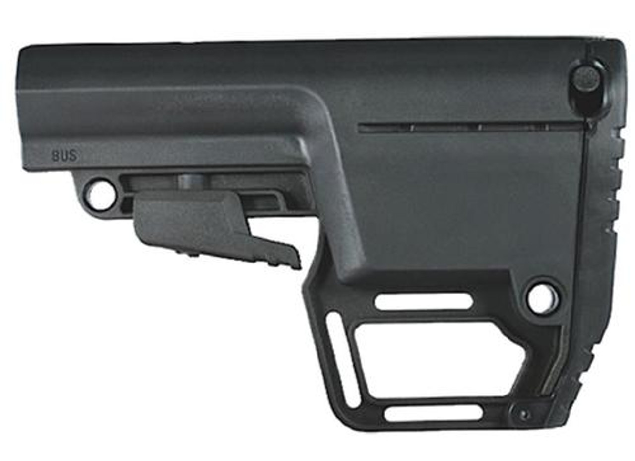 Mission First Tactical BUS BatteLink Utility Collapsible Stock Black