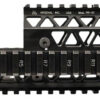 Arsenal Picatinny Quad Rail Handguard Sys AK-47/74 Alum Black