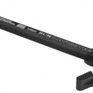 Vltor Gunfighter Charging Handle 5.56mm Mod 3-Long Aluminum Black