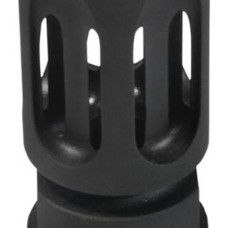 Vltor Compensator 7.62mm 5/8"x24 TPI Steel Black
