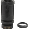 Vltor Compensator 7.62mm 5/8" x 24 TPI Steel Black - Image 2