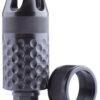 Spikes Barking Spider2 Krinkov Muzzle Brake 30 Cal 5/8"-24 TPI Chromol - Image 2