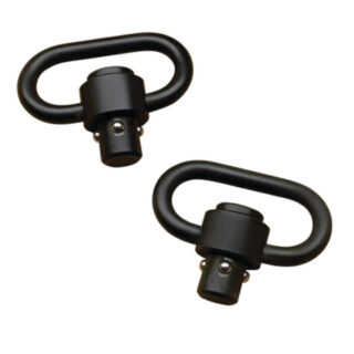 IWI Quick Detachable Ball Bearing Sling Swivels, set of 2