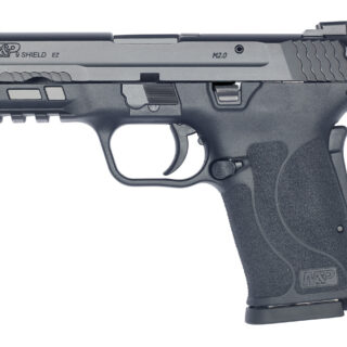 Smith & Wesson M&P Shield EZ M2.0 Compact 9mm, 3.6" Barrel, TruGlo Pro Night Sights, Grip Safety, 8Rd Mag *MA Compliant*