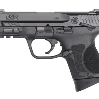 Smith & Wesson M&P M2.0 Subcompact 9mm, 3.6" Barrel, Thumb Safety, 3 Dot Sights, 2x10rd Mags, MA Compliant