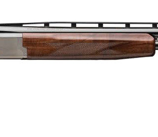 Browning Citori CX White 12 Ga, 28" Barrel, 3", Silver Nitride, Gloss American Walnut