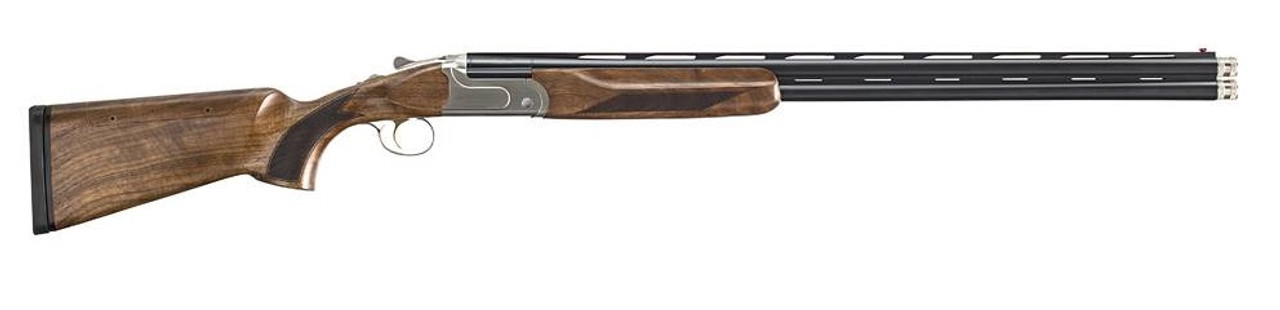 Charles Daly 214E O/U Sport 12 Ga, 30" Ported Barrel, Walnut Stock, Single Selective Trigger, 2rd
