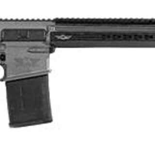 Christensen Arms CA-10 G2 .308 Win, 18" Barrel, Tungsten Gray, Bravo Company Furniture, 20rd