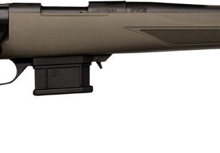 Howa Mini Action 6.5 Grendel, 20" Barrel, OD Green, Black, 5rd
