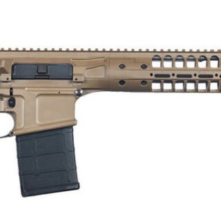 LWRC REPR MKII 6.5 Creedmoor, 22" Barrel, FDE, Geissele 2 Stage Trigger, 20rd