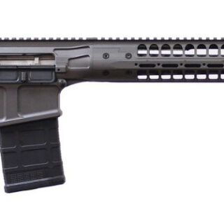 LWRC R.E.P.R. MKII 6.5 Creedmoor, 22" Barrel, Tungsten Grey Finish, Geissele Trigger, 20rd