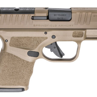 Springfield Hellcat OSP 9mm, 3" Barrel, Optics Ready, FDE, 13rd